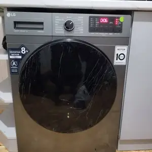 Стиральная машина Lg 8 Kg, Хуҷанд
