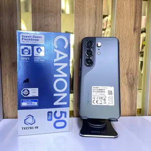 Tecno Camon 50 Pro 256/8 GB, Панҷакент