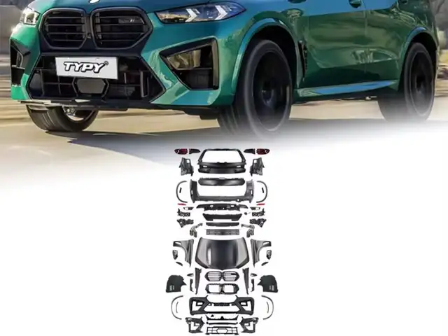 Обвес переделка BMW, Хуҷанд