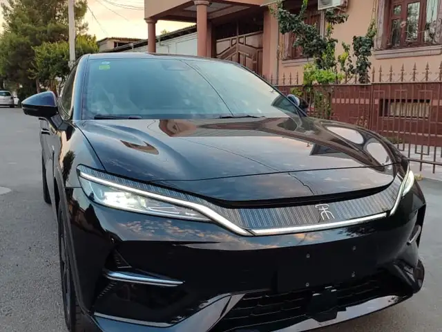 BYD Song L, 2025, Душанбе - 2
