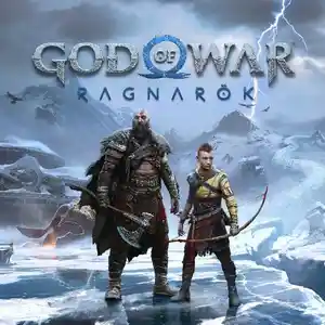 Игра Ragnarok для PS4/5.05/6.72/7.02/7.55/9.00/11.00/12.02/12.52/13.00, Худжанд
