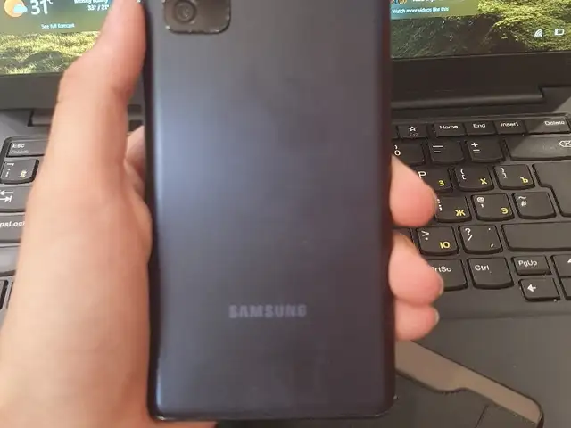 Samsung Galaxy S20 FE, Душанбе