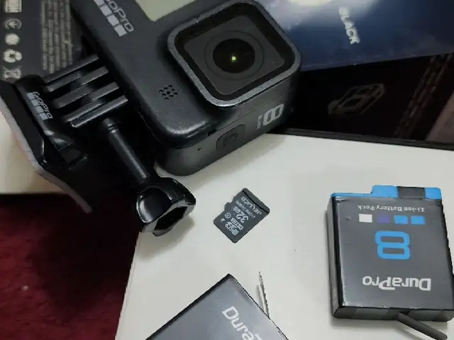 Gopro Hero 8 black, Душанбе