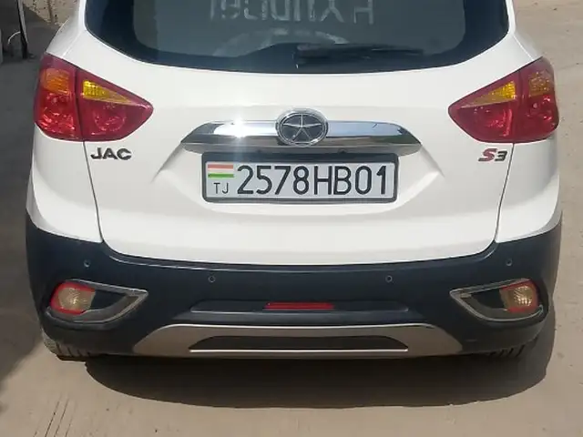 JAC E-J7