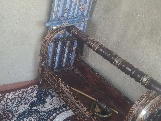 Колыбель, Душанбе