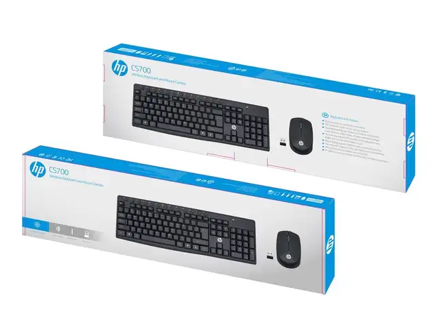 Комплект клавиатуры с мышью беспроводные ASUS CS700, Душанбе