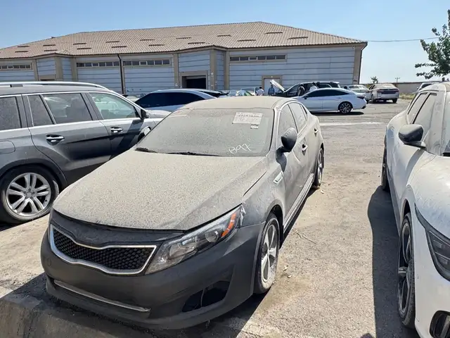 Kia Optima, 2015, Душанбе - 5