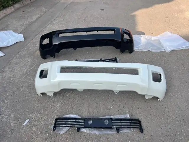 Бампер от Toyota Land Cruiser 200, Душанбе