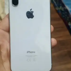 Apple iPhone X, 64 gb, Душанбе