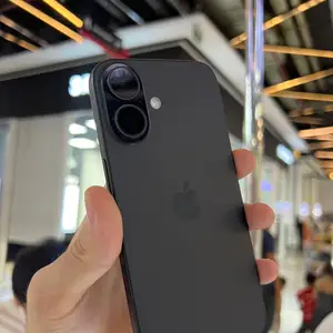 Apple iPhone 16, 128 gb, Black, Душанбе