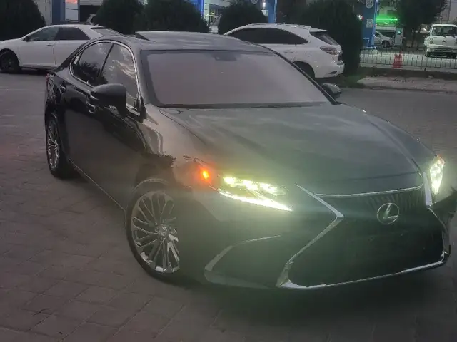 Lexus GS series