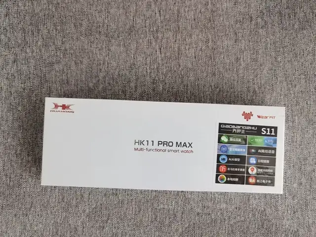 Смарт часы Hk 11 Pro Max, Хуҷанд