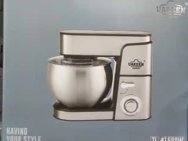 Миксер Uakeen 7л 1500W, Душанбе