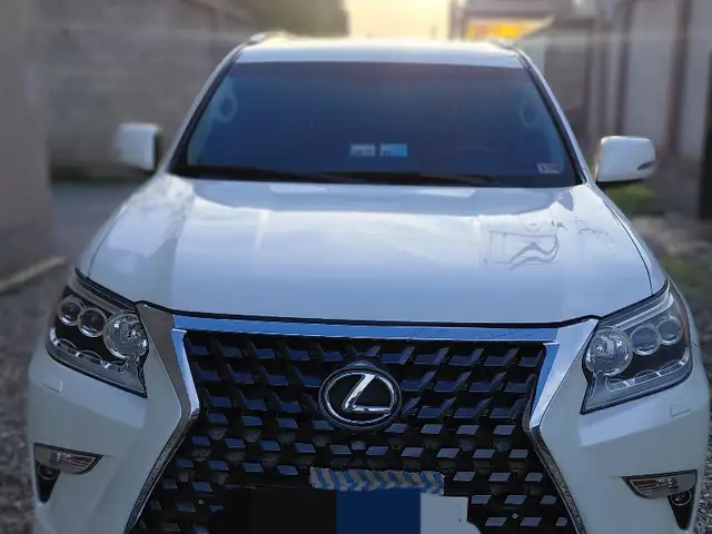 Lexus GX series