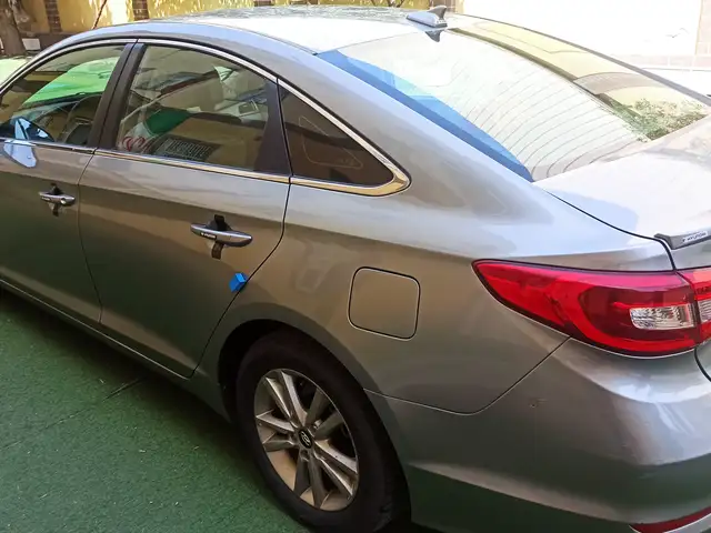 Hyundai Sonata, 2017, Душанбе - 6