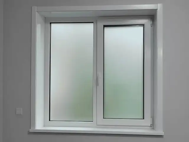Окна, Душанбе