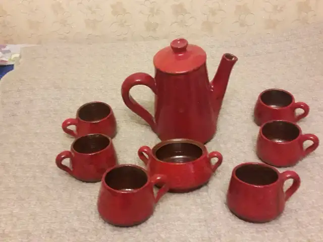 Сервиз, Душанбе