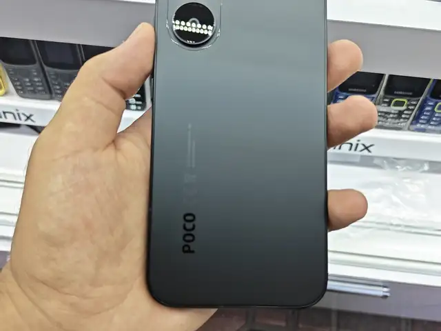 Xiaomi Poco X8 Pro 8/256GB Black, Душанбе