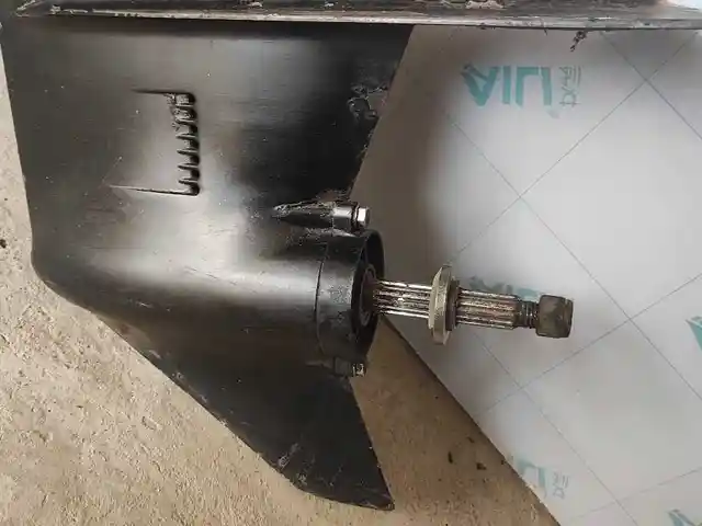 Лодочный мотор, Худжанд