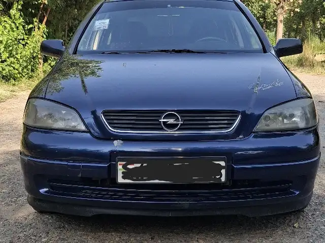 Opel Astra G