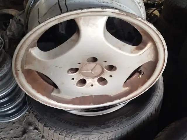 Диск R16, Деваштич (Ганчи)
