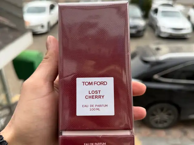 Парфюм Tom Ford Lost Cherry, Душанбе