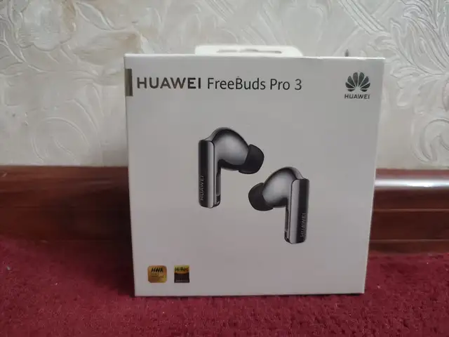 Наушники HUAWEI FreeBuds Pro 3, Душанбе