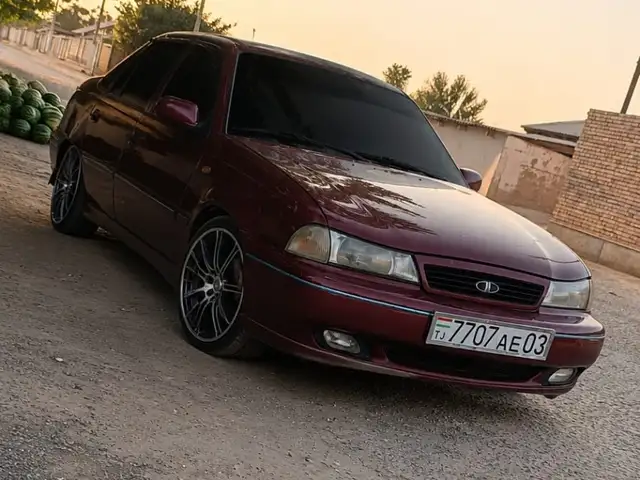Daewoo Nexia