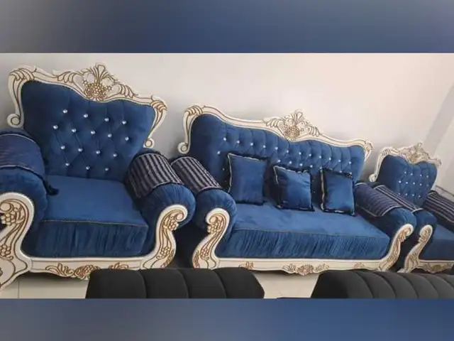 Диван с креслами, Душанбе