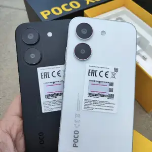 Xiaomi Poco X8Pro 5G 12+4/512Gb 6500мач 2026, Душанбе