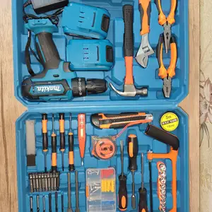 Комплект электроинструментов Makita 30 в 1, Душанбе