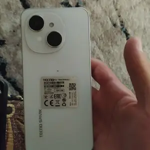 Tecno spark go1 128/6, Кӯлоб