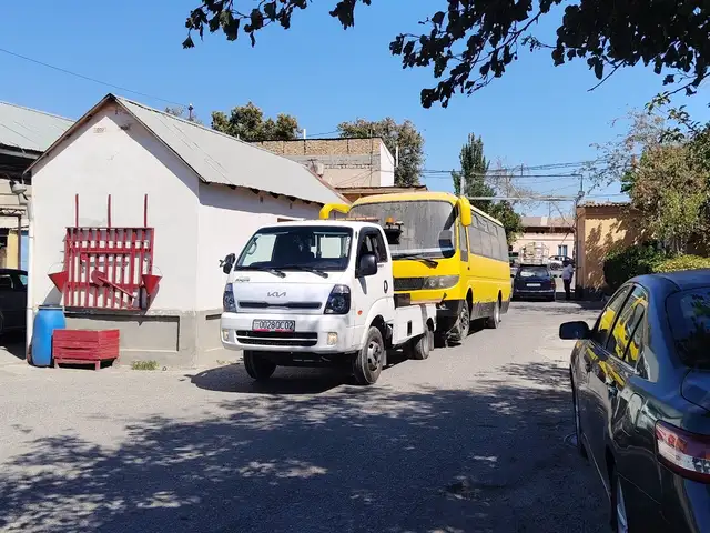Услуги Эвакуатора, Худжанд