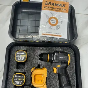 Шуруповёрт Eramax, Душанбе