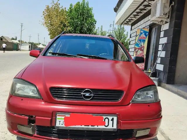 Opel Astra G