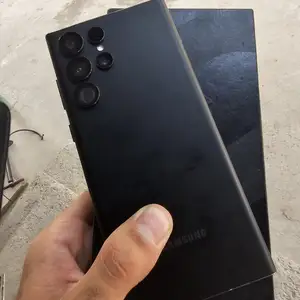 Samsung Galaxy S22 Ultra, Душанбе