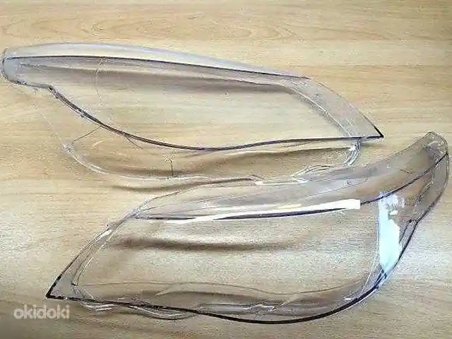 Стекло фары Bmw E60, Душанбе