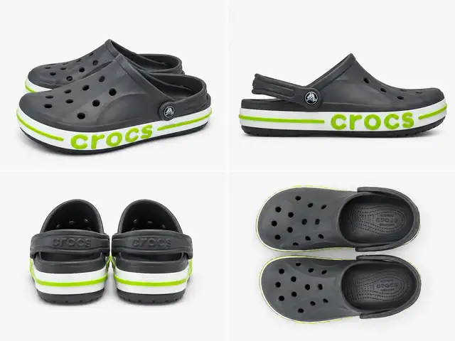 Шлепанцы crocs, Худжанд