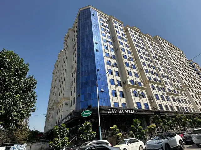 3-комн. квартира, 10 этаж, 74 м², Зубайдов Шариф 2А, Бохтар (Курғон-Теппа)