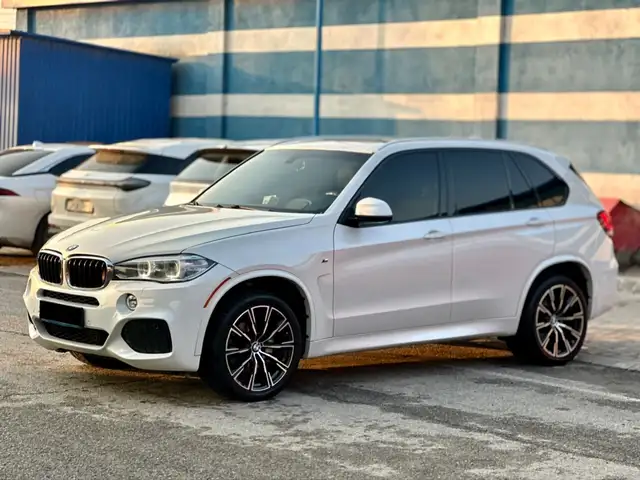 BMW X5 M