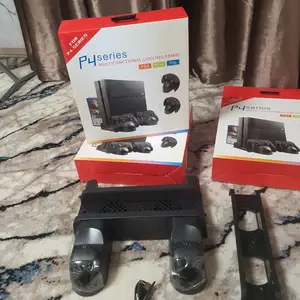 Охладителная подставка для ps4, Хуҷанд