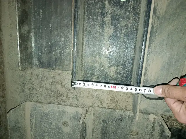 Швеллер 16 см, Душанбе