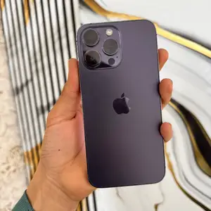 Apple iPhone 14 Pro Max, 128 gb, Deep Purple, Бохтар (Курғон-Теппа)