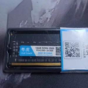 Оперативная память 16gb DDR4, Душанбе