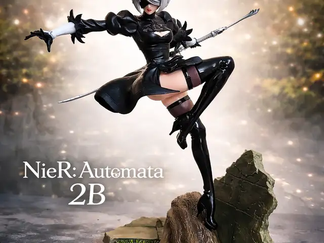 Фигурка 2B, Душанбе