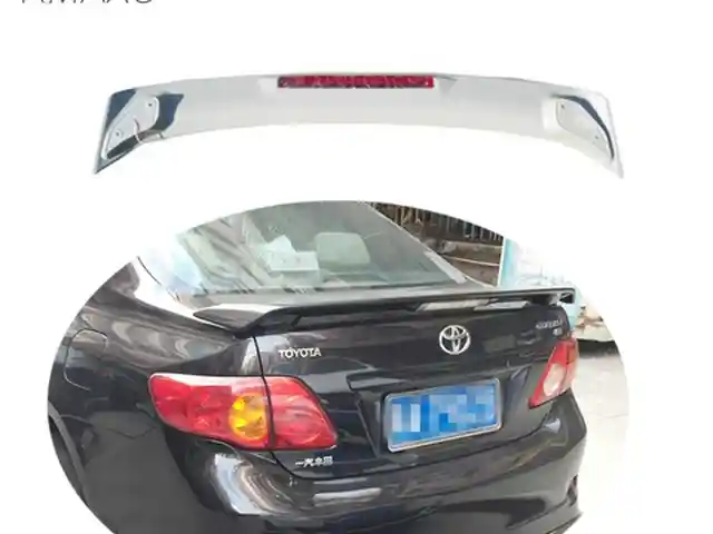 Спойлер se на Toyota Corolla 2007-2013, Душанбе