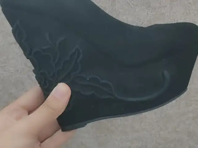 Туфли, Хуҷанд