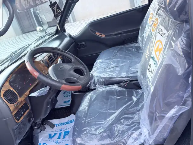 Бортовой Hyundai Porter, 2002, Вахш - 2