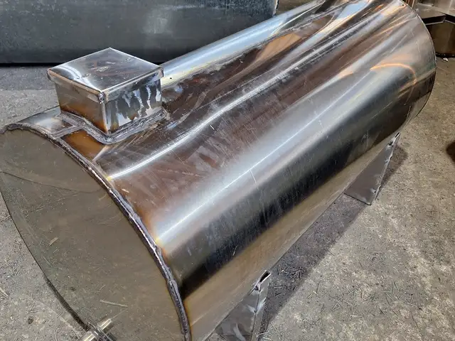 Нержавеющая Бочка 750л., Варзоб