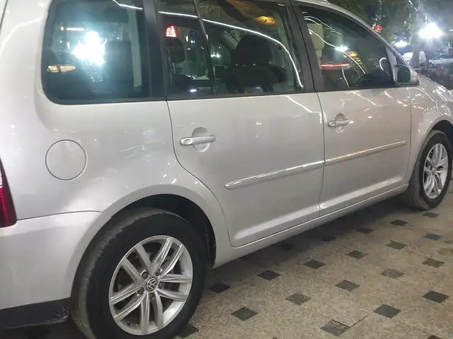 Volkswagen Touran, 2007, Худжанд - 15